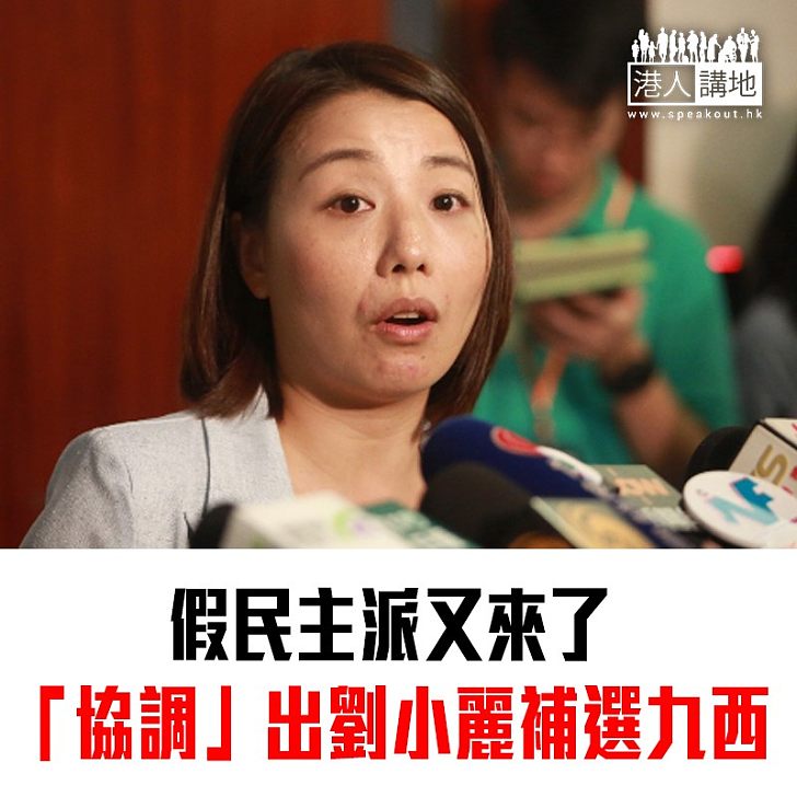 【焦點新聞】民主派舉行協調會議 民主動力指一致支持劉小麗為第一優先人選