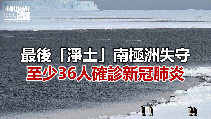 【焦點新聞】新冠肺炎病毒已侵襲世界七大洲