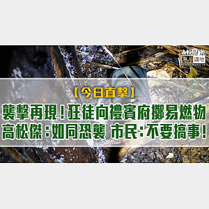 高松傑 標籤 港人講地