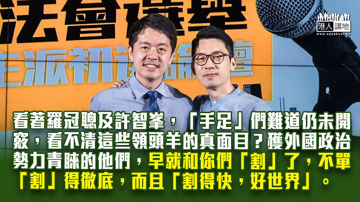 【鐵筆錚錚】「手足」看到嗎？ 許智峯有的是「特權」！