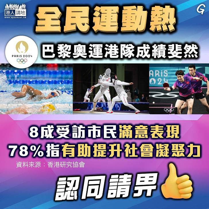 【今日網圖】全民運動熱