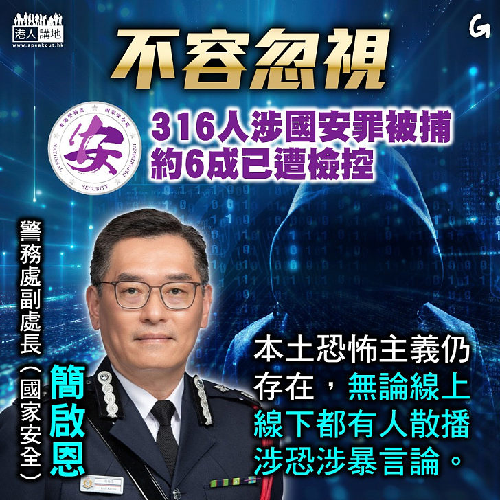 【今日網圖】不容忽視