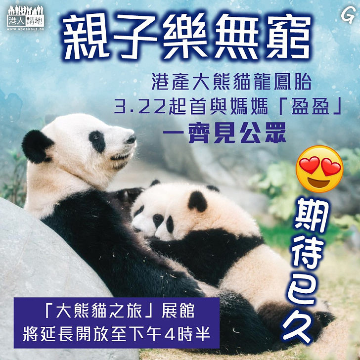 【今日網圖】親子樂無窮