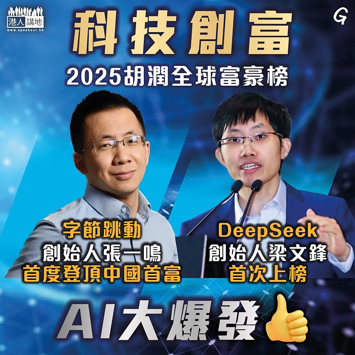 【今日網圖】科技創富
