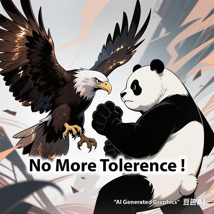 【Opinion】No More Tolerance: China Sanctions U.S. for Hong Kong Meddling