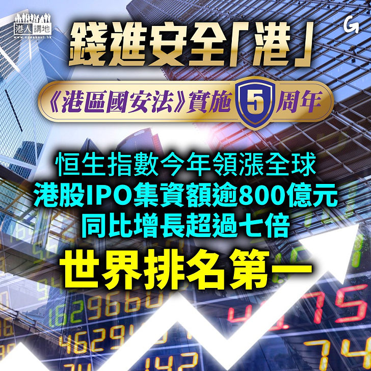 【今日網圖】錢進安全「港」