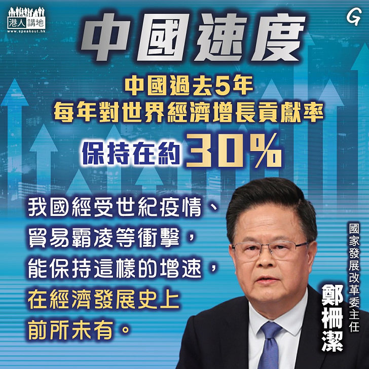 【今日網圖】中國速度
