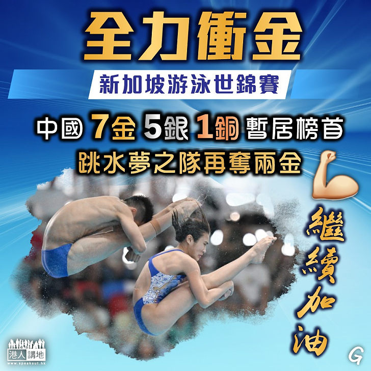 【今日網圖】全力衝金