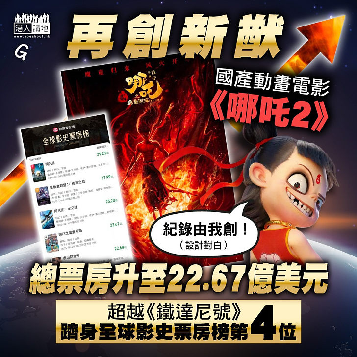 【今日網圖】再創新猷