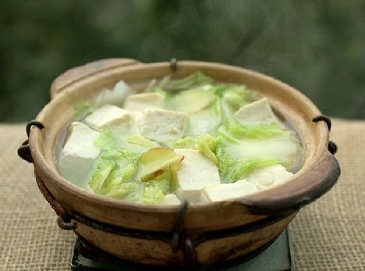 【生活小百科】冬季減肥食譜!