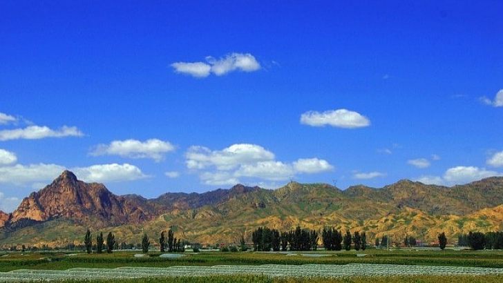 似曾相識的風景