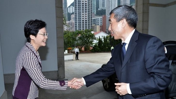 政改目標各有訴求制度唯基本法一途