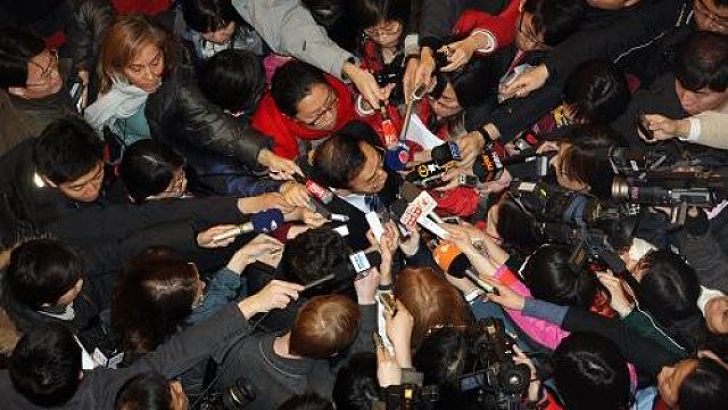 政客與傳媒的政治貞操