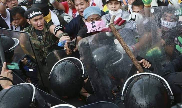 【港人短評】借鑑泰國亂象 香港只要優質民主