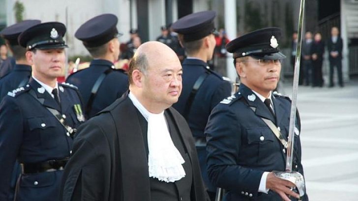 李氏法治