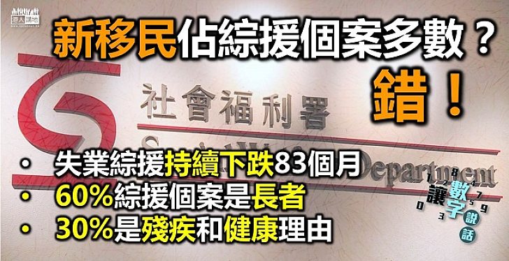新移民來港搶福利是否真象？