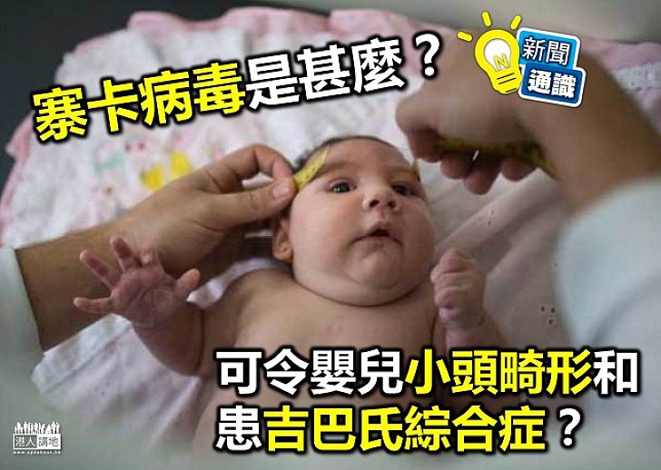 甚麼是「寨卡病毒」?