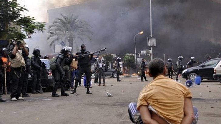 埃及政變對港政制發展啟示