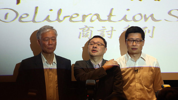 真正民意和香港的第二次社會革命？