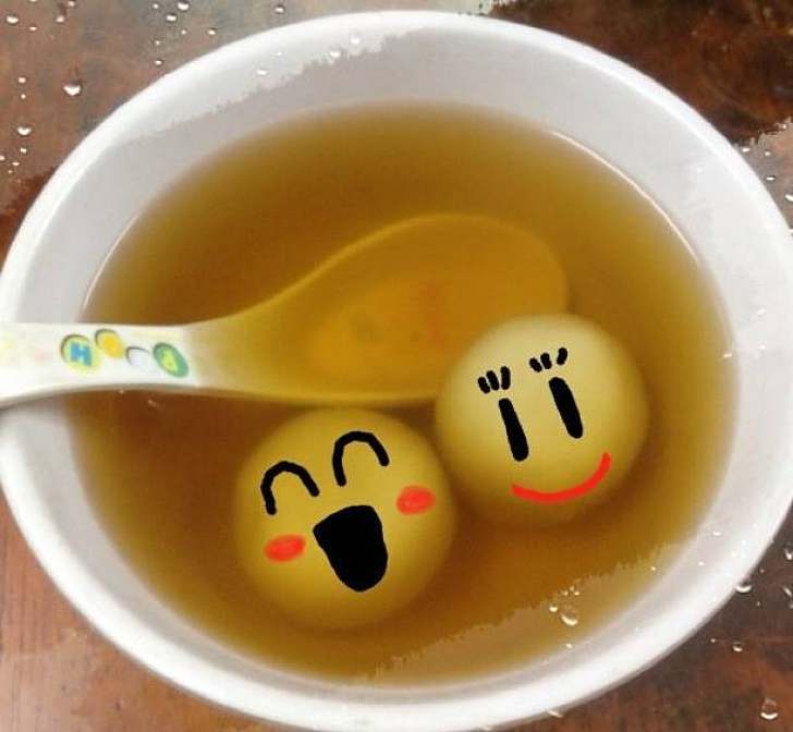 【生活小百科】5粒湯丸=1碗飯？