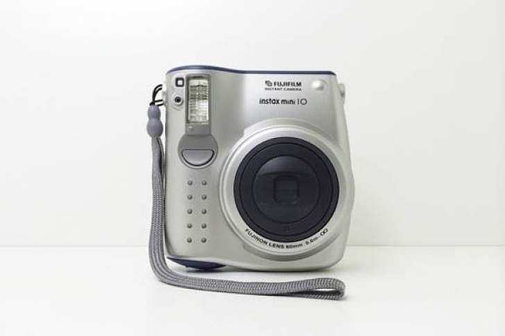 即影隨有 FUJIFILM Instax Mini 10