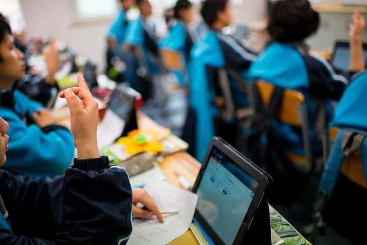 【教學相長】聾人學校藉平板電腦增加教學交流