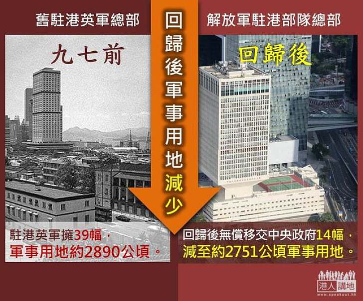 陳佐洱：中環建軍用碼頭有充分法律依據